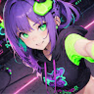 Not a demon just a tail