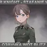 Озвучка Panzer Knight — Stefanie Winter