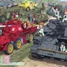 Полный пак озвучек экипажа из «Girls Und Panzers» для Tanks Blitz/WoT Blitz